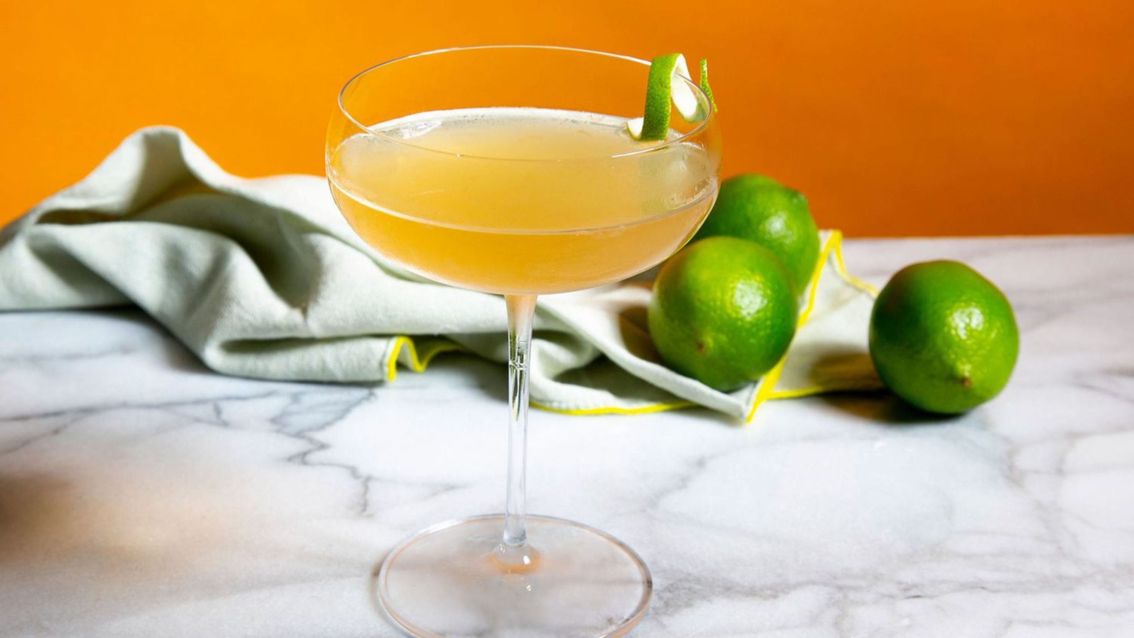 Daiquiri cocktail recipes